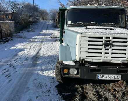 ЗИЛ ММЗ 554, объемом двигателя 0 л и пробегом 1 тыс. км за 7500 $, фото 1 на Automoto.ua
