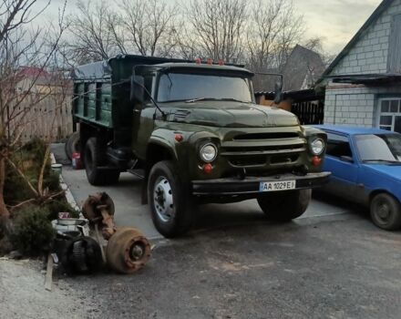 ЗИЛ ММЗ 554, объемом двигателя 0 л и пробегом 3 тыс. км за 10000 $, фото 1 на Automoto.ua