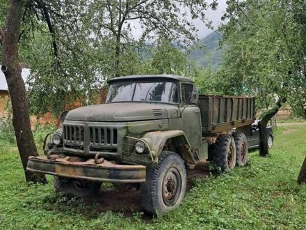 ЗІЛ ММЗ 554 1972 у Калуше на Automoto.ua ЗІЛ ММЗ 554, об'ємом двигуна 0 л та пробігом 35 тис. км за 5500 $, фото 1 на Automoto.ua