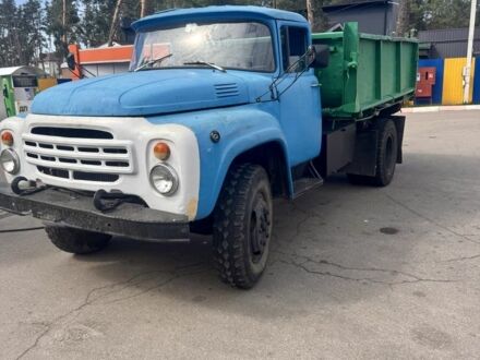 ЗІЛ ММЗ 554, об'ємом двигуна 0 л та пробігом 0 тис. км за 4000 $, фото 1 на Automoto.ua