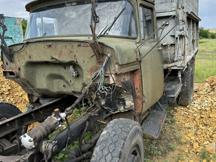 ЗІЛ ММЗ 554 1985 у Одесі на Automoto.ua ЗІЛ ММЗ 554, об'ємом двигуна 4.75 л та пробігом 97 тис. км за 3500 $, фото 1 на Automoto.ua