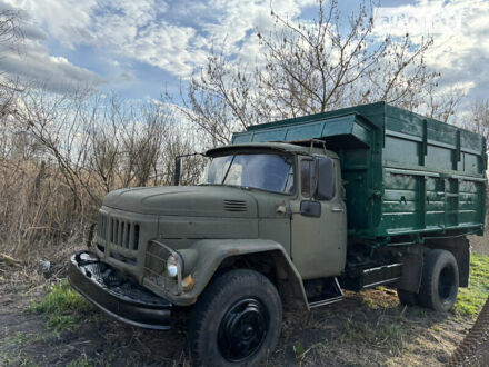 ЗІЛ ММЗ 554, об'ємом двигуна 6 л та пробігом 5 тис. км за 2900 $, фото 1 на Automoto.ua