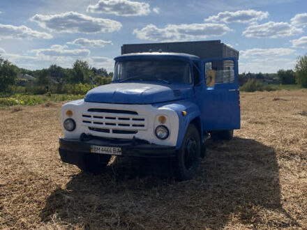 ЗИЛ ММЗ 554, объемом двигателя 0 л и пробегом 77 тыс. км за 7000 $, фото 1 на Automoto.ua