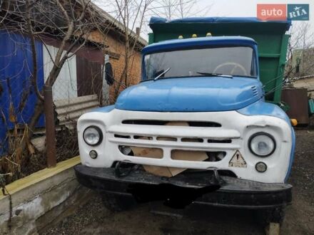 ЗІЛ ММЗ 554 1988 у Тыврове на Automoto.ua ЗІЛ ММЗ 554, об'ємом двигуна 0 л та пробігом 102 тис. км за 5000 $, фото 1 на Automoto.ua