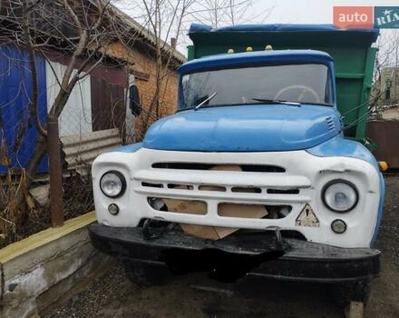 ЗІЛ ММЗ 554, об'ємом двигуна 0 л та пробігом 102 тис. км за 4899 $, фото 1 на Automoto.ua