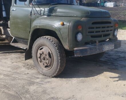 ЗИЛ ММЗ 554, объемом двигателя 0 л и пробегом 0 тыс. км за 4000 $, фото 1 на Automoto.ua