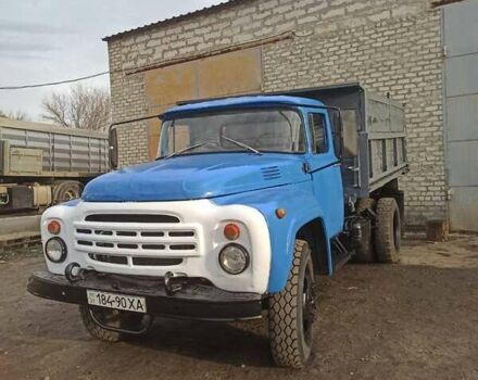 ЗІЛ ММЗ 554, об'ємом двигуна 0 л та пробігом 504 тис. км за 8000 $, фото 1 на Automoto.ua