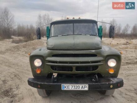 ЗИЛ ММЗ 554, объемом двигателя 4.8 л и пробегом 2 тыс. км за 7700 $, фото 1 на Automoto.ua