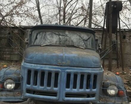 ЗИЛ ММЗ 554, объемом двигателя 0 л и пробегом 0 тыс. км за 2900 $, фото 1 на Automoto.ua