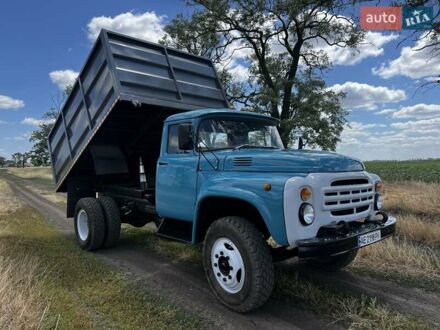 ЗИЛ ММЗ 554 1990 в Николаеве на Automoto.ua ЗИЛ ММЗ 554, объемом двигателя 4.75 л и пробегом 5 тыс. км за 15500 $, фото 1 на Automoto.ua