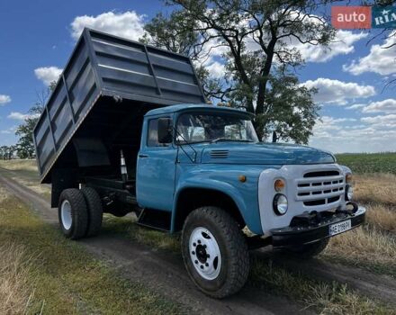 ЗІЛ ММЗ 554, об'ємом двигуна 4.75 л та пробігом 5 тис. км за 15500 $, фото 1 на Automoto.ua