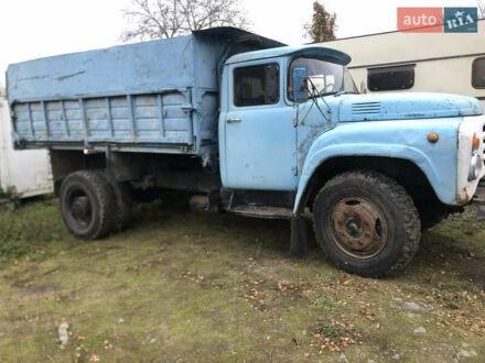 ЗІЛ ММЗ 554, об'ємом двигуна 4.75 л та пробігом 100 тис. км за 3100 $, фото 1 на Automoto.ua