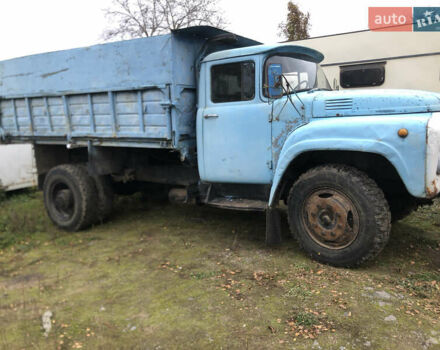 ЗІЛ ММЗ 554, об'ємом двигуна 4.75 л та пробігом 100 тис. км за 3100 $, фото 1 на Automoto.ua