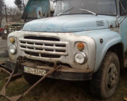 ЗИЛ ММЗ 554, объемом двигателя 0 л и пробегом 0 тыс. км за 3000 $, фото 1 на Automoto.ua