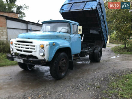 ЗІЛ ММЗ 554 1990 у Вінниці на Automoto.ua ЗІЛ ММЗ 554, об'ємом двигуна 4.75 л та пробігом 100 тис. км за 3800 $, фото 1 на Automoto.ua