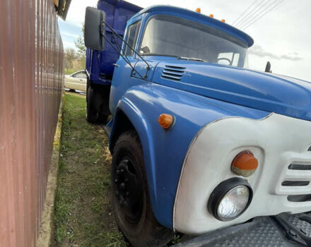 Синій ЗІЛ ММЗ 554, об'ємом двигуна 6 л та пробігом 220 тис. км за 3200 $, фото 10 на Automoto.ua