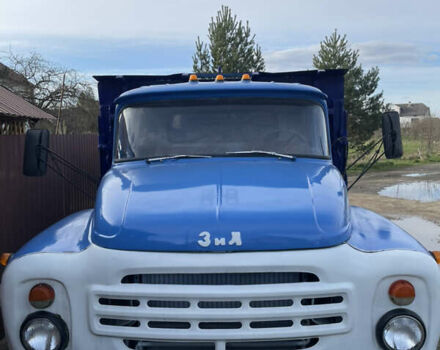 Синій ЗІЛ ММЗ 554, об'ємом двигуна 6 л та пробігом 220 тис. км за 3200 $, фото 6 на Automoto.ua