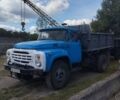 Синій ЗІЛ ММЗ 554, об'ємом двигуна 4.75 л та пробігом 150 тис. км за 5000 $, фото 2 на Automoto.ua