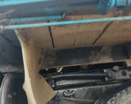 Синій ЗІЛ ММЗ 554, об'ємом двигуна 4.75 л та пробігом 50 тис. км за 7500 $, фото 3 на Automoto.ua