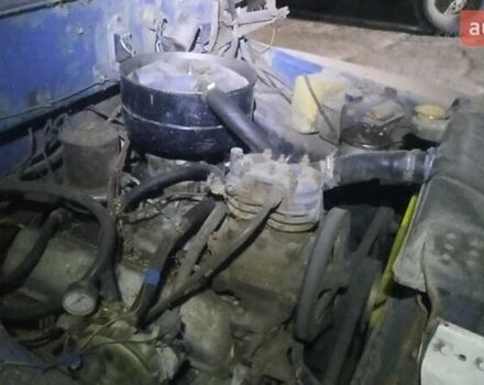Синій ЗІЛ ММЗ 554, об'ємом двигуна 6 л та пробігом 221 тис. км за 2421 $, фото 3 на Automoto.ua
