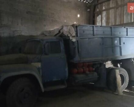 Синій ЗІЛ ММЗ 554, об'ємом двигуна 6 л та пробігом 221 тис. км за 2421 $, фото 1 на Automoto.ua