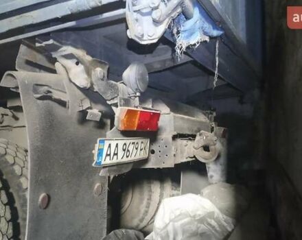 Синій ЗІЛ ММЗ 554, об'ємом двигуна 6 л та пробігом 221 тис. км за 2421 $, фото 4 на Automoto.ua