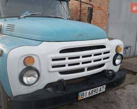 Синій ЗІЛ ММЗ 554, об'ємом двигуна 6 л та пробігом 100 тис. км за 7500 $, фото 7 на Automoto.ua