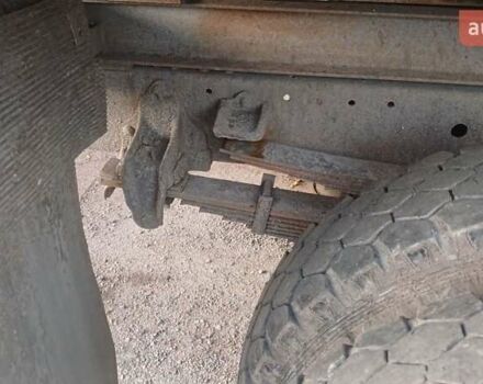 Синій ЗІЛ ММЗ 554, об'ємом двигуна 6 л та пробігом 100 тис. км за 7500 $, фото 2 на Automoto.ua