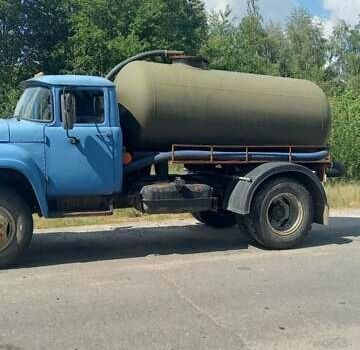 Синий ЗИЛ ММЗ 554, объемом двигателя 4.75 л и пробегом 10 тыс. км за 7500 $, фото 6 на Automoto.ua