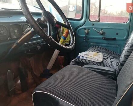 Синій ЗІЛ ММЗ 554, об'ємом двигуна 6 л та пробігом 100 тис. км за 7500 $, фото 5 на Automoto.ua