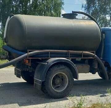 Синий ЗИЛ ММЗ 554, объемом двигателя 4.75 л и пробегом 10 тыс. км за 7500 $, фото 5 на Automoto.ua
