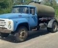 Синий ЗИЛ ММЗ 554, объемом двигателя 4.75 л и пробегом 10 тыс. км за 7500 $, фото 1 на Automoto.ua