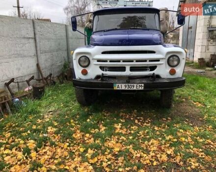 Синій ЗІЛ ММЗ 554, об'ємом двигуна 6 л та пробігом 100 тис. км за 2500 $, фото 2 на Automoto.ua