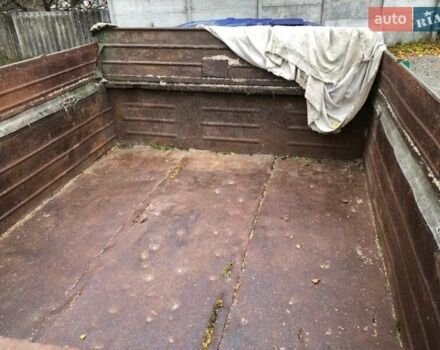 Синій ЗІЛ ММЗ 554, об'ємом двигуна 6 л та пробігом 100 тис. км за 2500 $, фото 4 на Automoto.ua