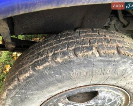 Синій ЗІЛ ММЗ 554, об'ємом двигуна 6 л та пробігом 100 тис. км за 2500 $, фото 1 на Automoto.ua