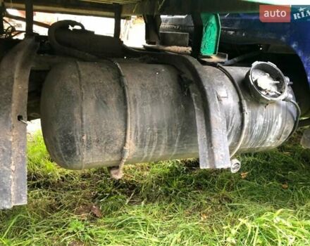 Синій ЗІЛ ММЗ 554, об'ємом двигуна 6 л та пробігом 100 тис. км за 2500 $, фото 5 на Automoto.ua