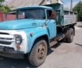 Синий ЗИЛ ММЗ 554, объемом двигателя 6 л и пробегом 350 тыс. км за 3000 $, фото 1 на Automoto.ua