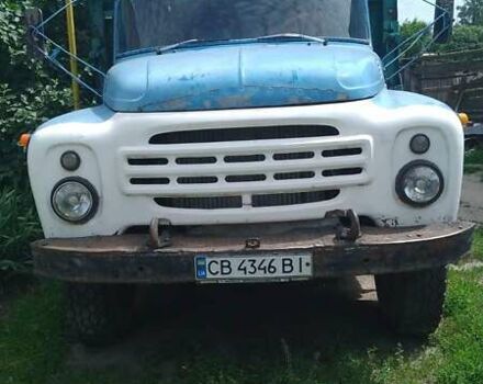 Синий ЗИЛ ММЗ 554, объемом двигателя 4.75 л и пробегом 10 тыс. км за 9200 $, фото 3 на Automoto.ua
