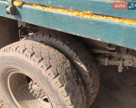 Синий ЗИЛ ММЗ 554, объемом двигателя 6 л и пробегом 95 тыс. км за 4600 $, фото 4 на Automoto.ua