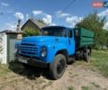 Синій ЗІЛ ММЗ 554, об'ємом двигуна 4.75 л та пробігом 996 тис. км за 7000 $, фото 1 на Automoto.ua