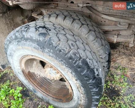 Синий ЗИЛ ММЗ 554, объемом двигателя 6 л и пробегом 60 тыс. км за 2700 $, фото 5 на Automoto.ua