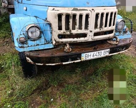 Синий ЗИЛ ММЗ 554, объемом двигателя 6 л и пробегом 60 тыс. км за 2700 $, фото 8 на Automoto.ua