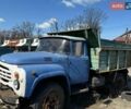 Синий ЗИЛ ММЗ 554, объемом двигателя 6 л и пробегом 1000 тыс. км за 1500 $, фото 1 на Automoto.ua