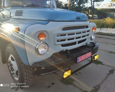 Синій ЗІЛ ММЗ 554, об'ємом двигуна 4.75 л та пробігом 10 тис. км за 17500 $, фото 6 на Automoto.ua