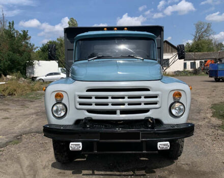 Синій ЗІЛ ММЗ 554, об'ємом двигуна 4.75 л та пробігом 10 тис. км за 15000 $, фото 11 на Automoto.ua