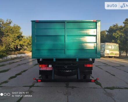 Синій ЗІЛ ММЗ 554, об'ємом двигуна 4.75 л та пробігом 10 тис. км за 17500 $, фото 4 на Automoto.ua