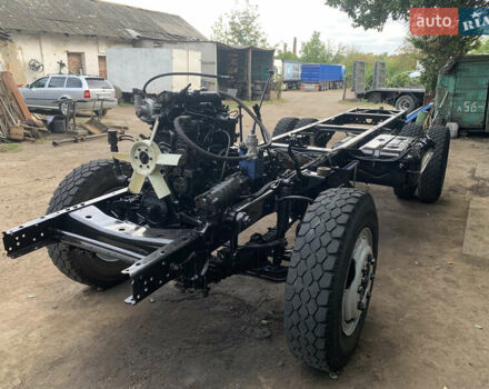 Синій ЗІЛ ММЗ 554, об'ємом двигуна 4.75 л та пробігом 10 тис. км за 15000 $, фото 1 на Automoto.ua