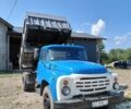 Синій ЗІЛ ММЗ 554, об'ємом двигуна 4.75 л та пробігом 30 тис. км за 8900 $, фото 1 на Automoto.ua