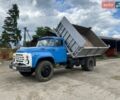 Синий ЗИЛ ММЗ 554, объемом двигателя 4.75 л и пробегом 30 тыс. км за 8600 $, фото 1 на Automoto.ua