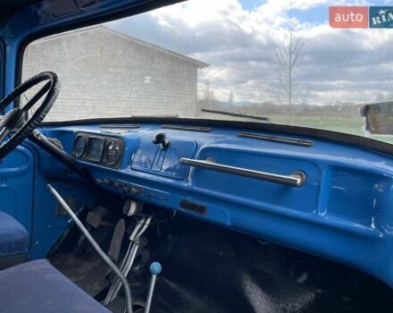 Синий ЗИЛ ММЗ 554, объемом двигателя 4.75 л и пробегом 50 тыс. км за 7900 $, фото 28 на Automoto.ua